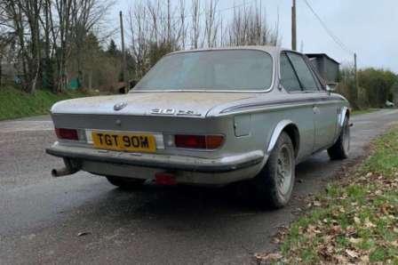 BMW 30 csl 2285104
